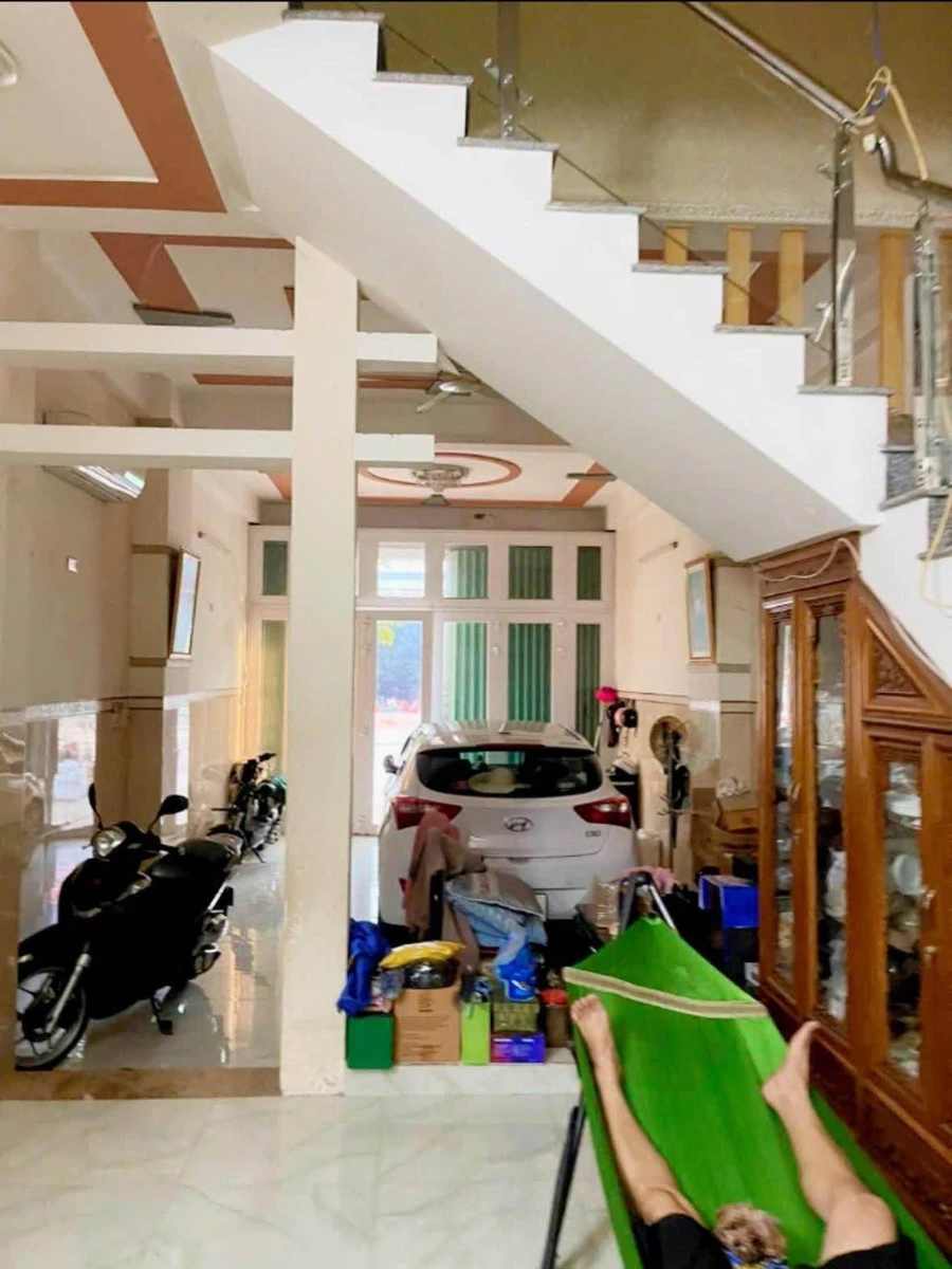 Bán nhà mặt tiền gần Điện Biên Phủ, Phường Nhơn Bình, 81m2, 4 tầng - Ảnh thu nhỏ 3