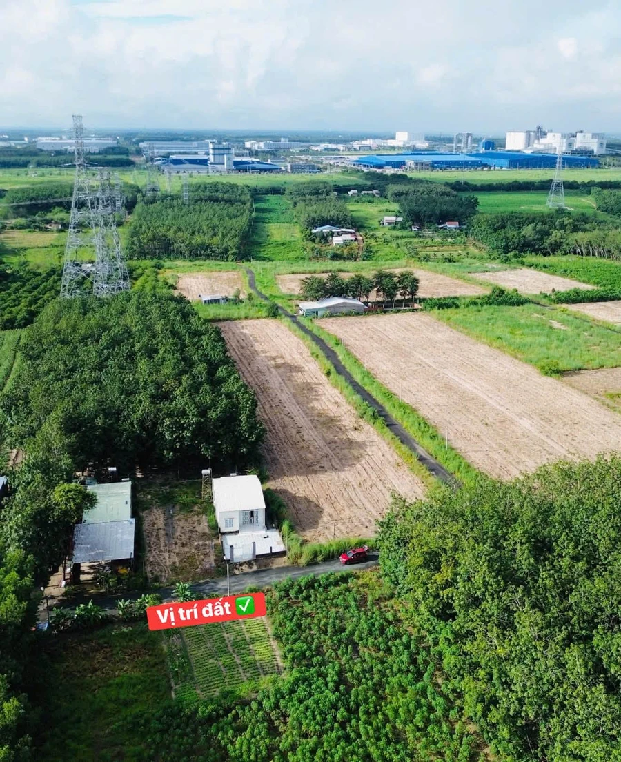Bán đất nền 100m2 gần KCN Becamex giá 395 triệu - Ảnh 1
