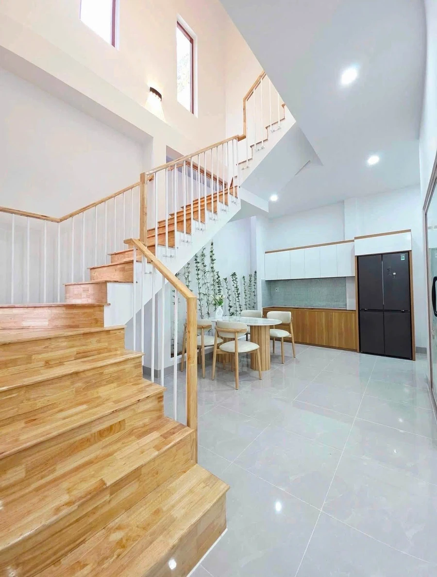Bán nhà 2 tầng 3PN 52m2 hẻm cạn Quy Nhơn - Ảnh thu nhỏ 3