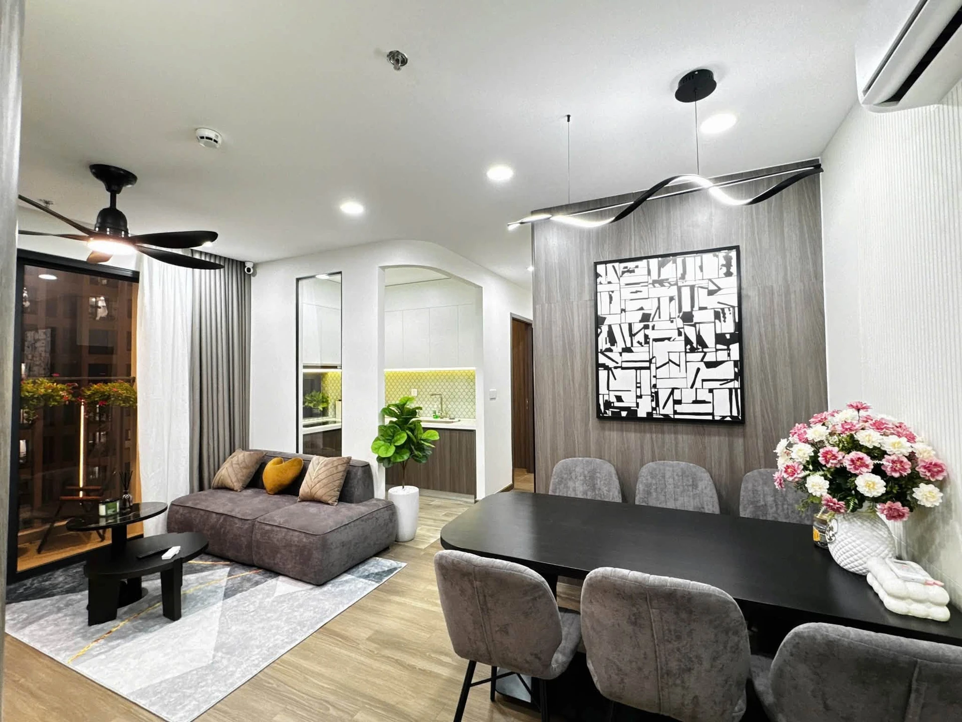 Cho thuê căn hộ FPT Plaza 2, 73m², 2PN, 13 triệu/tháng, Đà Nẵng - Ảnh 1