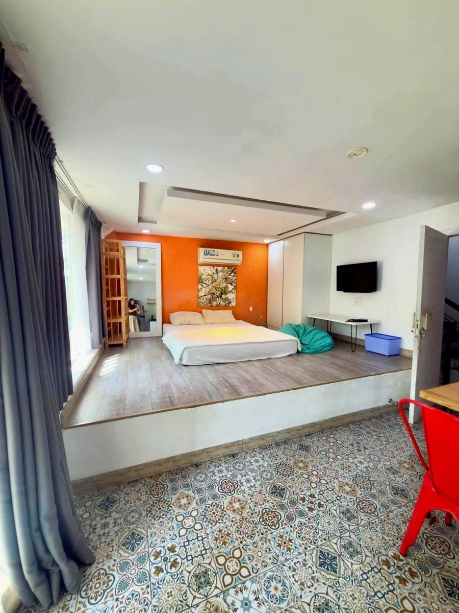 Bán nhà 5 tầng 9 phòng 75m² Phú Nhuận 14 tỷ - Ảnh thu nhỏ 3