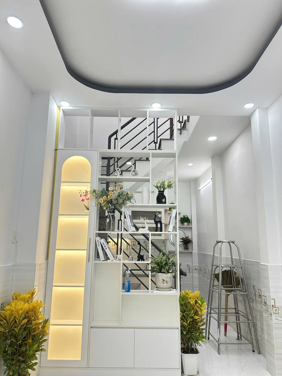 Bán nhà mới 2PN Đường Số 10, Bình Hưng Hòa A, 30m² - 3 tỷ 850 triệu - Ảnh thu nhỏ 4
