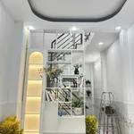 Bán nhà mới 2PN Đường Số 10, Bình Hưng Hòa A, 30m² - 3 tỷ 850 triệu - Ảnh thu nhỏ 4