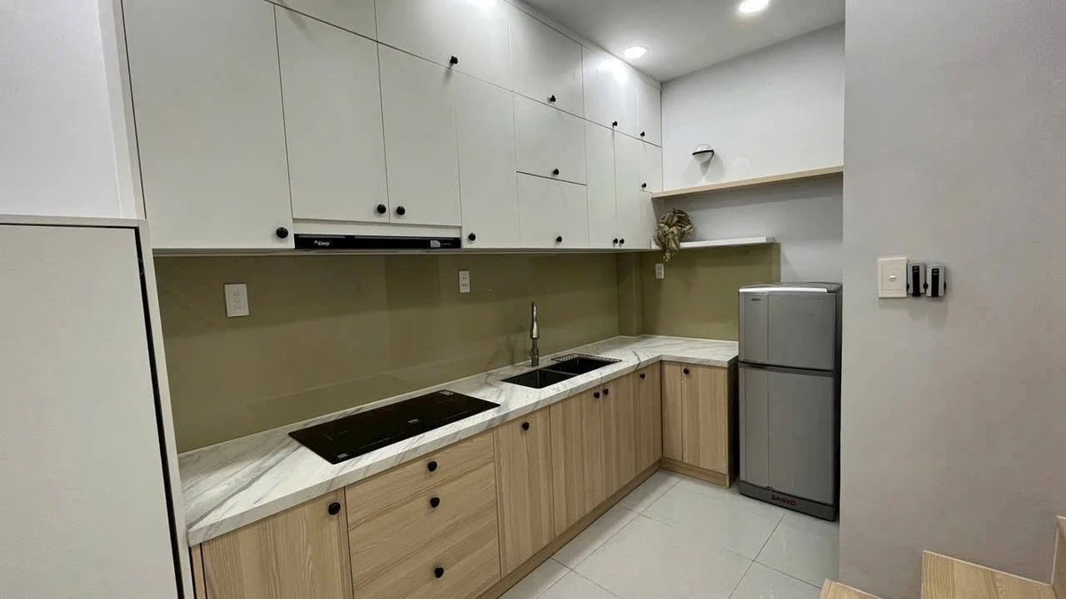 Bán nhà hẻm thông Nguyễn Đình Chiều 30m2 5 tỷ - Ảnh thu nhỏ 3