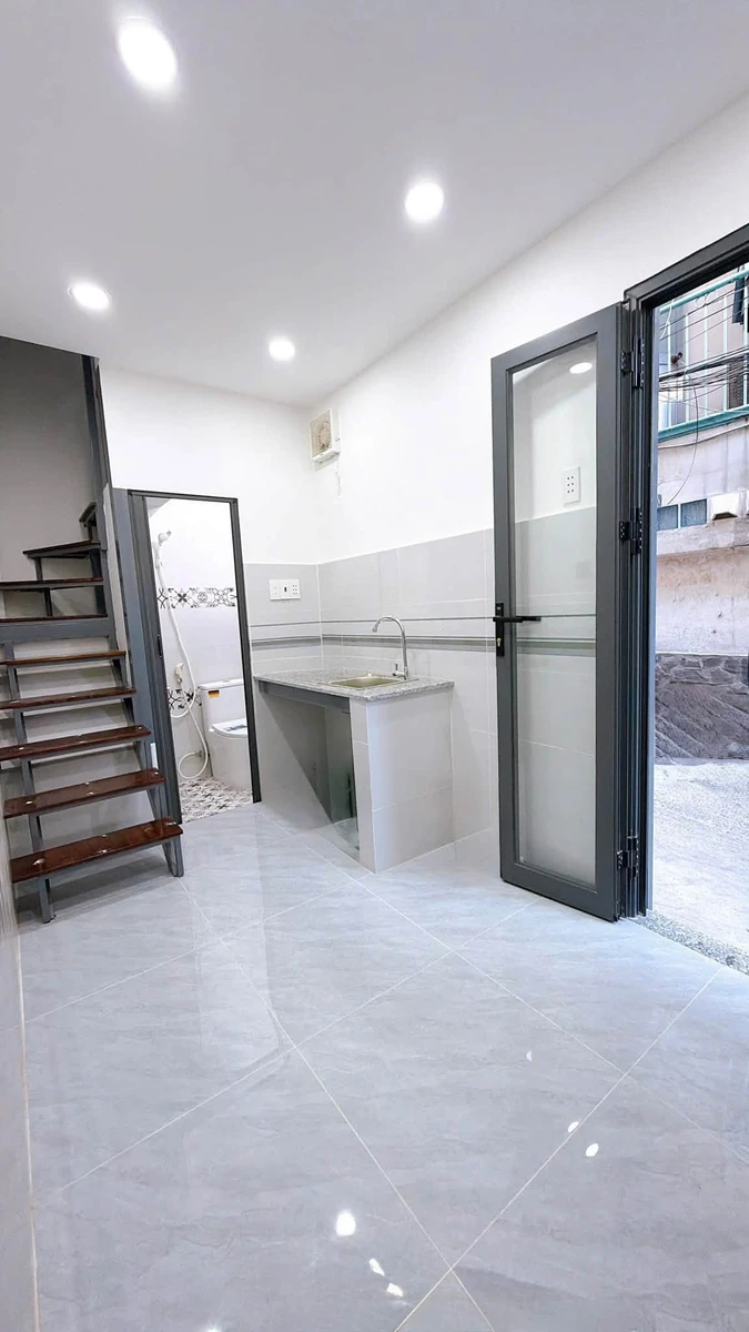 Bán nhà 3 tầng 2PN 1WC 27m² Phường 8 Quận 4, 1.699 tỷ - Ảnh thu nhỏ 4