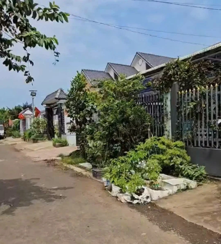 Bán đất mặt tiền đường 5B1, Tân Bình, Đồng Xoài - 500m² - Ảnh 1