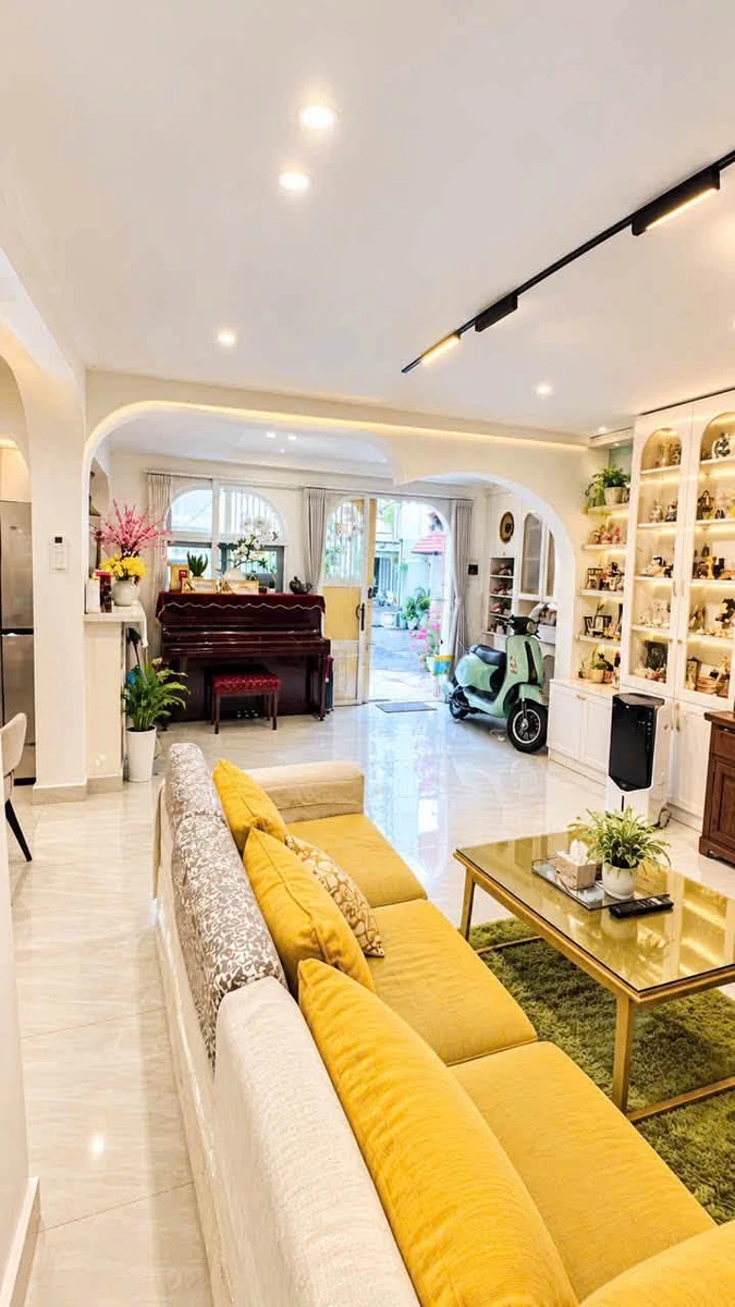 Bán nhà 3 tầng 47m2, 4PN Huỳnh Văn Bánh, Phú Nhuận - Ảnh 1