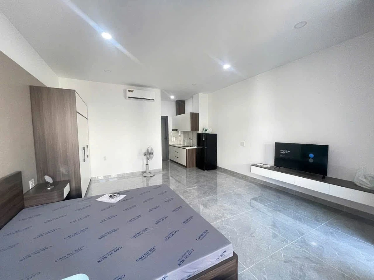 Bán nhà 5 tầng 55m2 đường Nguyễn Khắc Viện, Nha Trang - Ảnh thu nhỏ 5
