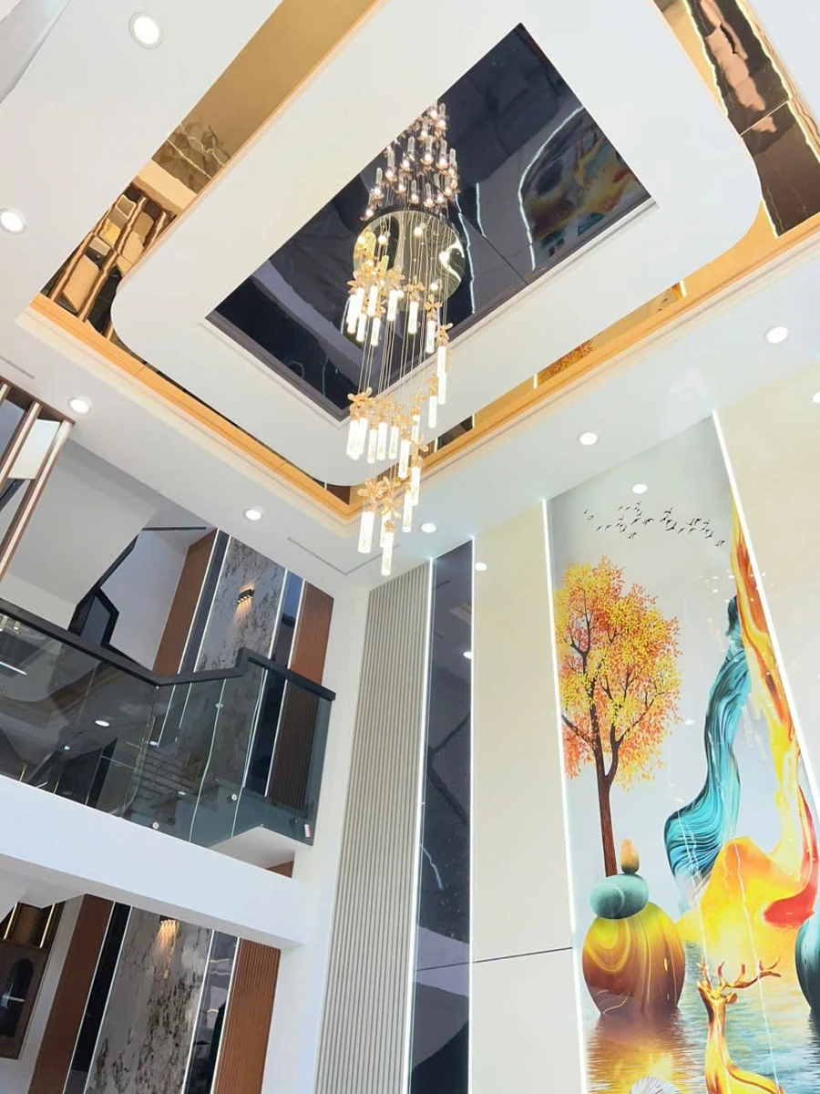 Bán nhà 4 phòng 60m² Bình Tân giá 7,45 tỷ - Ảnh thu nhỏ 5