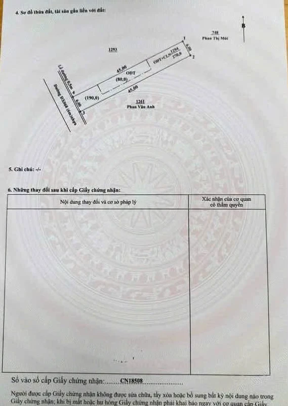 Bán nhà hẻm 7 chỗ thông 185m2 đường Bùi Đình Túy, Phường 26, Bình Thạnh, giá 18,5 tỷ 318m