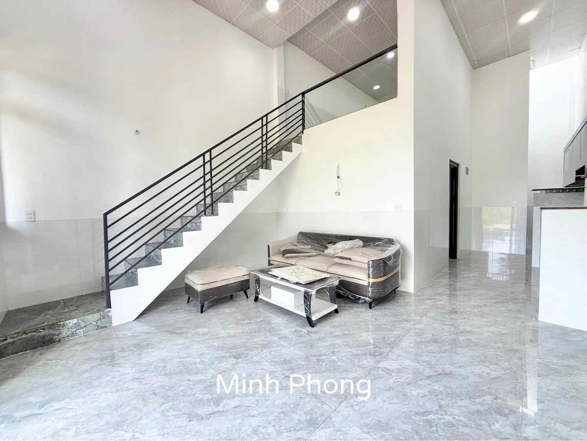 Bán nhà gác lửng 55m² 2 PN 2 WC Phường Bảo Vinh - Ảnh thu nhỏ 3