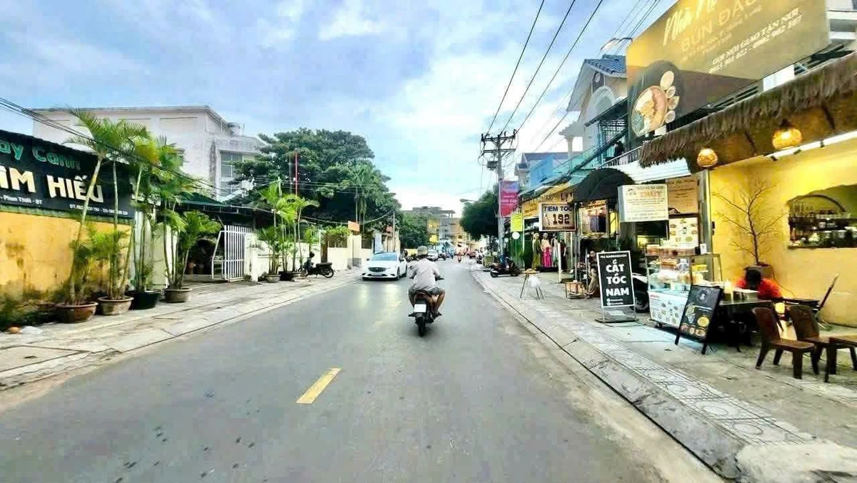 Bán đất thổ cư mặt tiền Võ Thị Sáu Phan Thiết 141m2 - Ảnh thu nhỏ 4