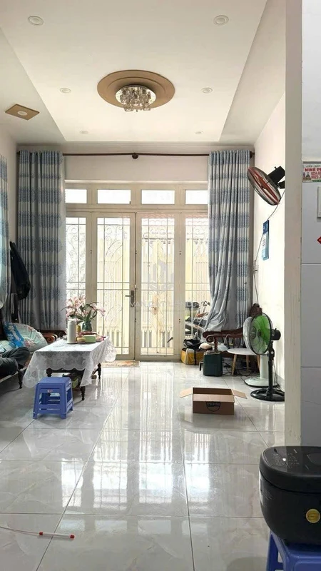 Bán nhà 1 trệt 1 lầu hẻm Nguyễn Bảo, 62m², 3,8 tỷ, Phường Thắng Nhì, Vũng Tàu