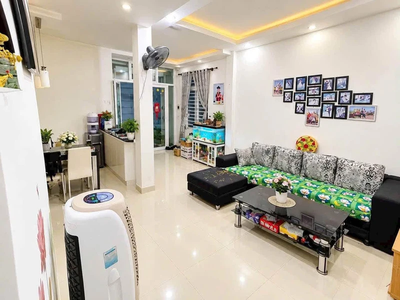 Nhà 3 tầng 3 PN 151m² gần công viên Tân Phong, Đồng Nai, 3 tỷ 4ty650trieu
