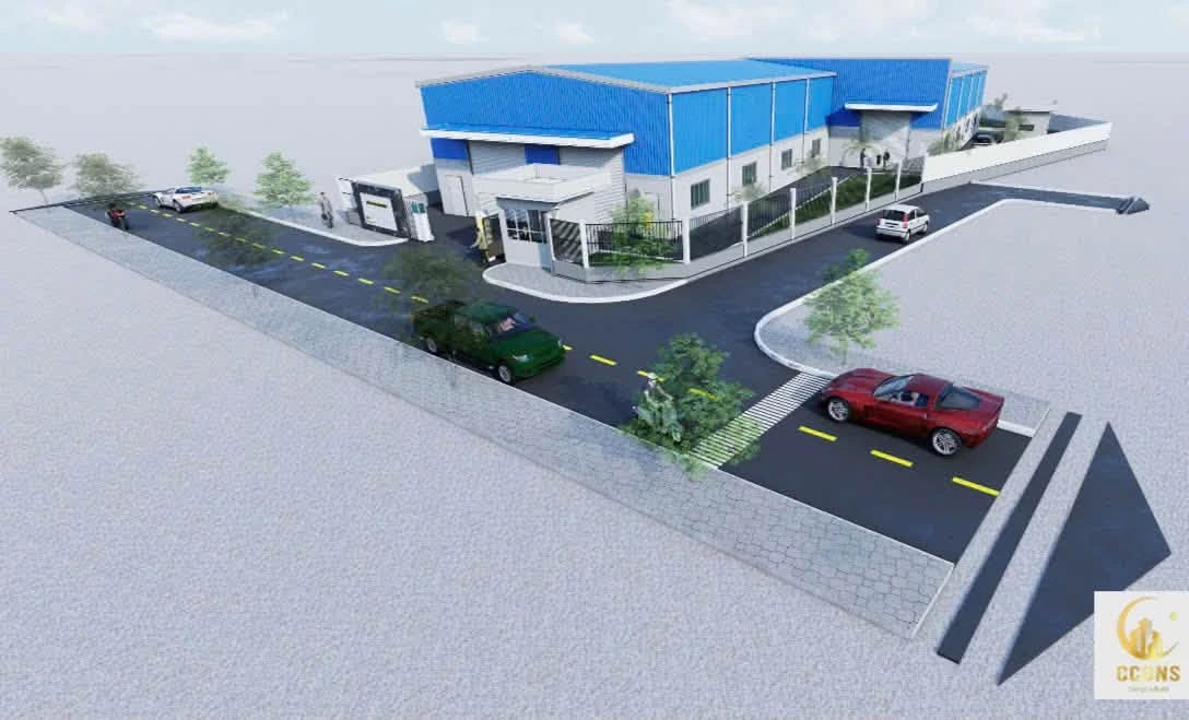 Bán 2400m2 đất SKC Hố Nai, sổ hồng 12 tỷ - Ảnh thu nhỏ 4