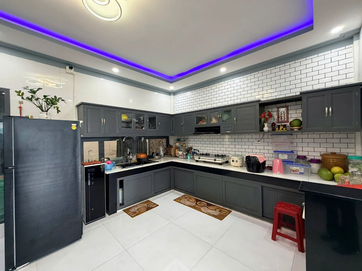 Bán nhà 1 trệt 1 lầu 316m2 Phan Đình Phùng Bảo Lộc - Ảnh thu nhỏ 3