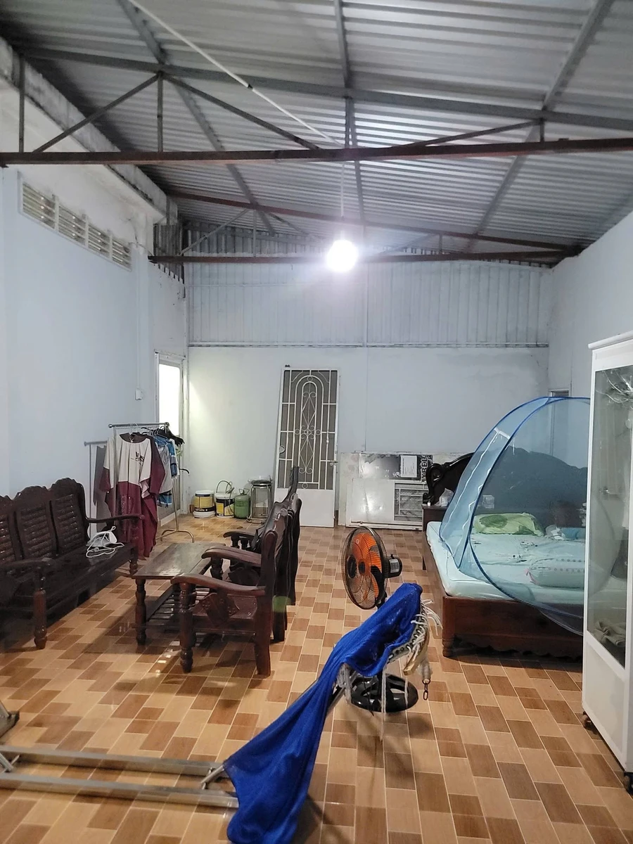 Bán nhà đất hẻm 520m² Khánh Hậu Tân An Long An - Ảnh thu nhỏ 5