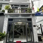 Bán nhà góc 1 trệt 1 lầu 3PN hẻm kinh doanh Trần Thị Hè, 64m2 giá 4,85 tỷ, Quận 12 - Ảnh thu nhỏ 1