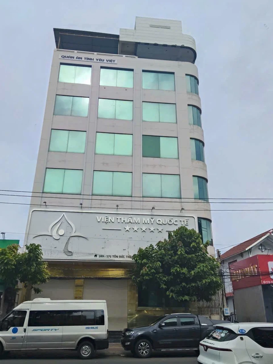 Nhà bán 830m² mặt tiền Tôn Đức Thắng, Phan Thiết - Ảnh thu nhỏ 2