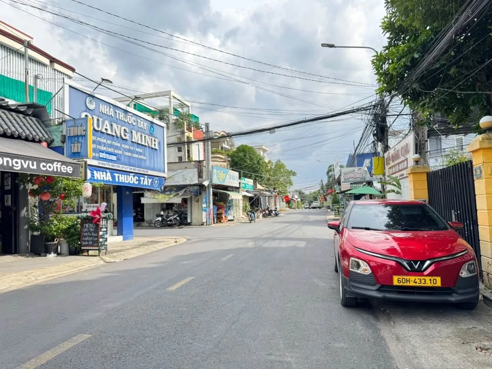 Bán nhà mặt tiền Lý Văn Sâm 185m² kinh doanh sầm uất 9 tỷ - Ảnh thu nhỏ 4