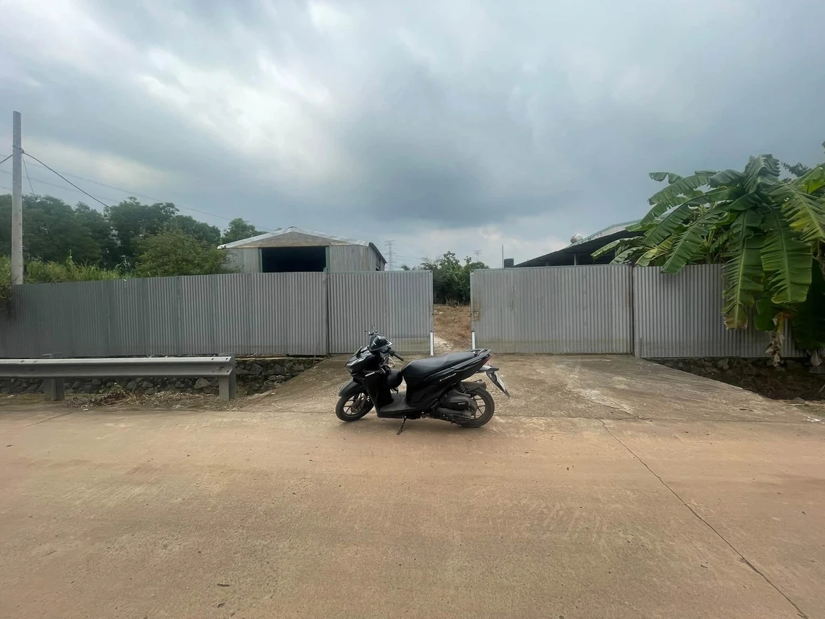 Bán đất 1100m2 sổ riêng Trảng Bom Đồng Nai - Ảnh thu nhỏ 2