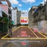 Bán đất 86m² hẻm xe hơi 5m đường Phan Xích Long, có sẵn GPXD 5 tầng, giá 12.5 tỷ - Ảnh thu nhỏ 1