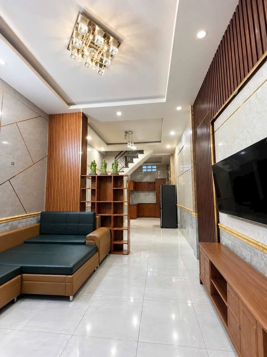 Bán nhà 2 tầng 60m2 Linh Xuân Thủ Đức 4.8 tỷ - Ảnh thu nhỏ 4