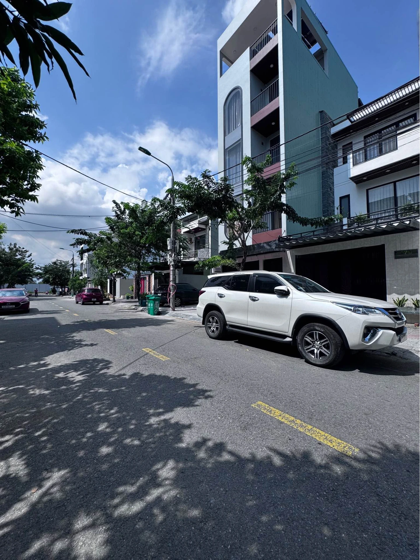 Bán lô đất Lê Ấm Hoà Xuân Đà Nẵng 100m2 5 tỷ - Ảnh 1