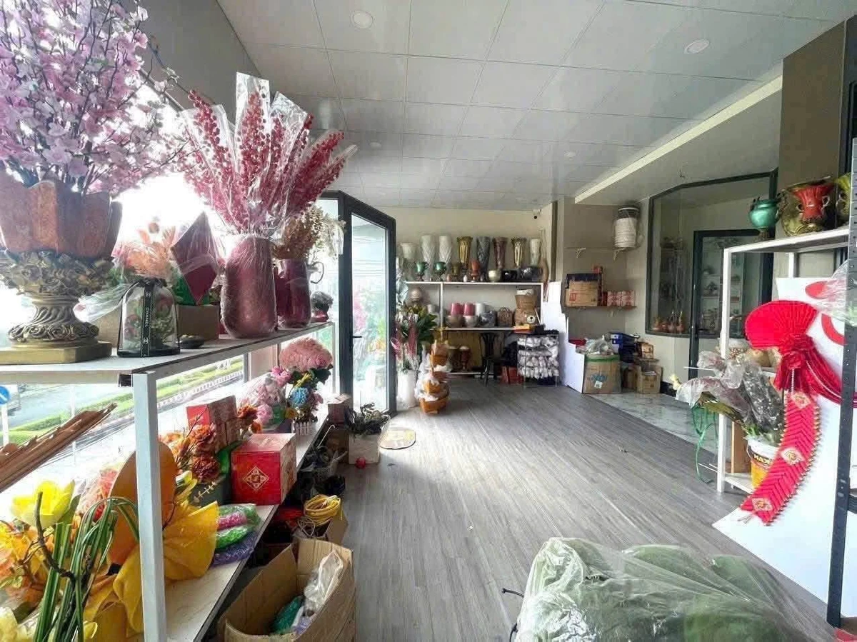 Bán nhà mặt tiền Trần Đại Nghĩa 8x18m, 3 phòng, sổ riêng, Bình Tân - Ảnh thu nhỏ 4