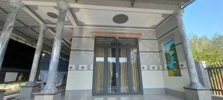 Bán nhà mặt đường Giai An, Hóc Môn, 23x32, 736m² - Ảnh 1