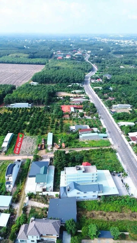 Bán đất nhánh Lê Duẩn 170m² Chơn Thành 580 triệu