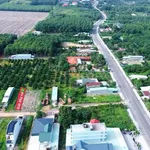 Bán đất nhánh Lê Duẩn 170m² Chơn Thành 580 triệu - Ảnh thu nhỏ 1