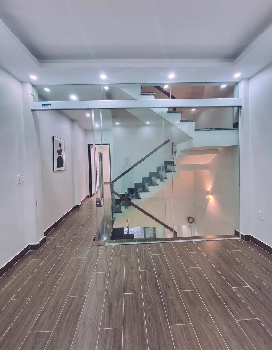 Bán nhà 55m² 4 tầng Tôn Đức Thắng, Hải Phòng chỉ trên 3 tỷ - Ảnh thu nhỏ 2