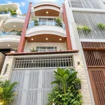 Bán nhà mặt tiền 4 tầng 50m² Quận 1, Sài Gòn 11 tỷ - Ảnh thu nhỏ 1