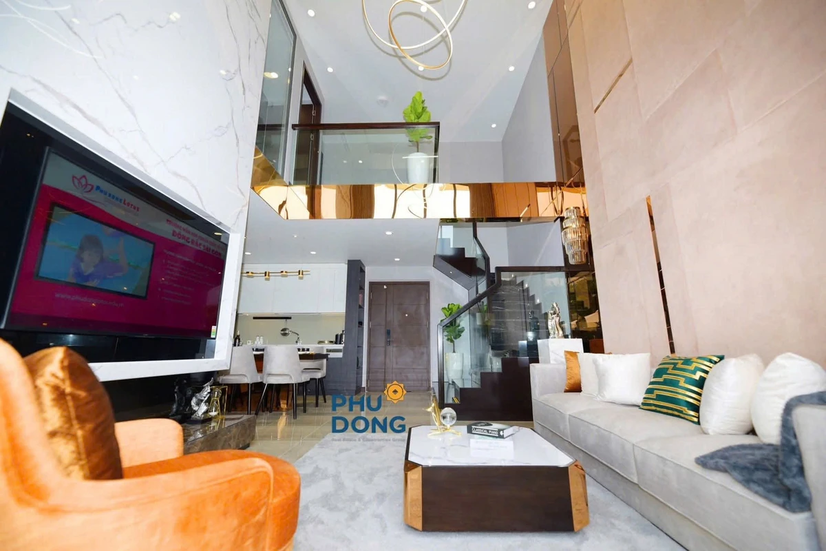 Bán căn hộ 3PN 120m² Phú Đông SkyGarden Dĩ An, giá từ 4,7 tỷ - Ảnh thu nhỏ 2