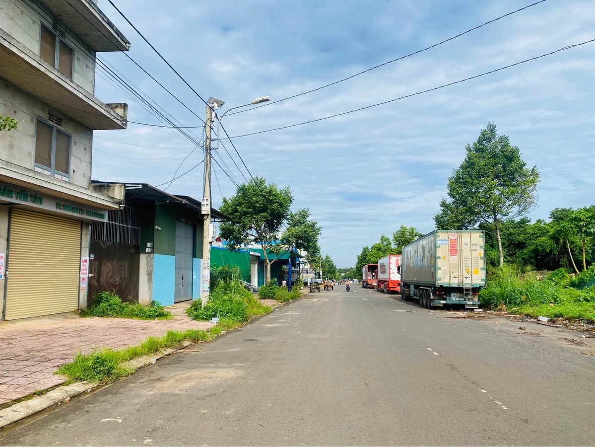 Bán đất mặt tiền đường Rơ Chăm YƠn 5x20m, 100% thổ cư, Phường Tân Lập, Buôn Ma Thuột - Ảnh thu nhỏ 4