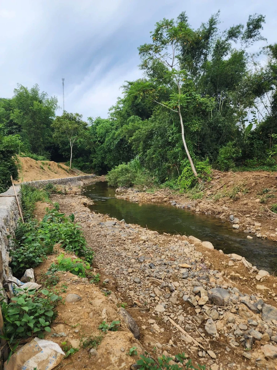 Bán đất Kim Bôi Hòa Bình 2000m², 1 tỷ - Ảnh thu nhỏ 2