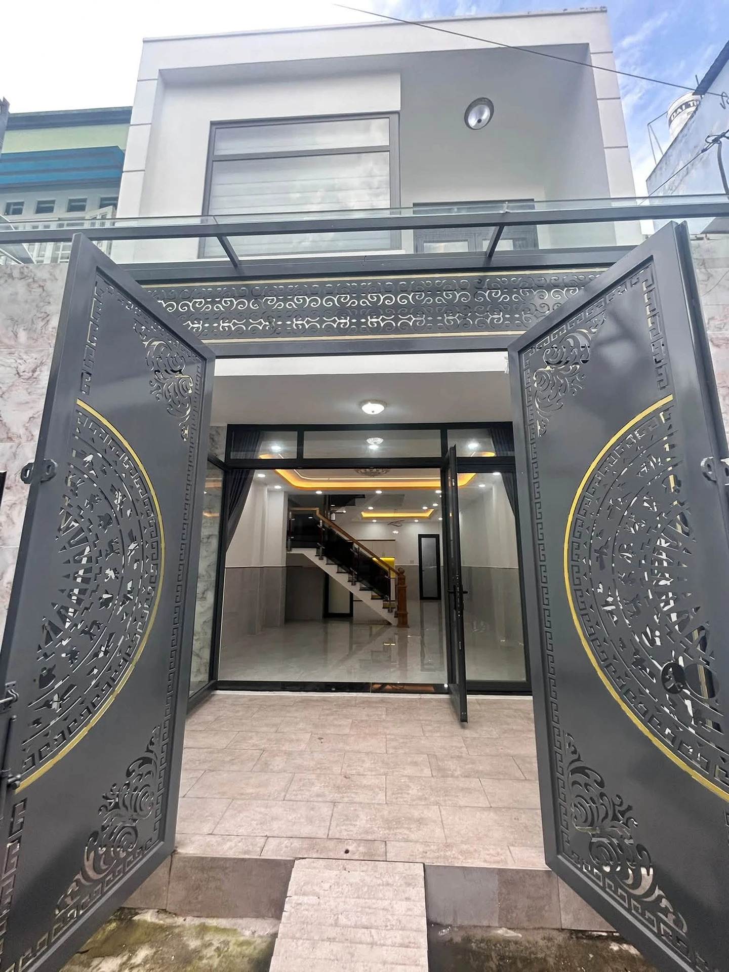 Bán nhà phố 100m² gần Aeon Tân Phú giá 4 tỷ - Ảnh 1