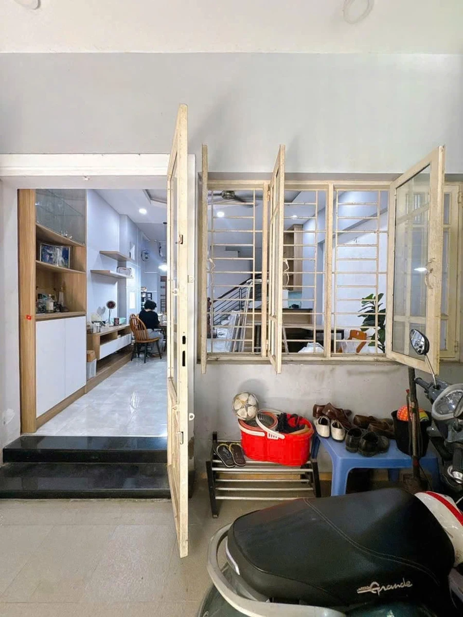 Bán nhà 4 tầng 56m² ngang 5m đường Quang Trung, giá nhỉnh 5 tỷ - Ảnh thu nhỏ 4