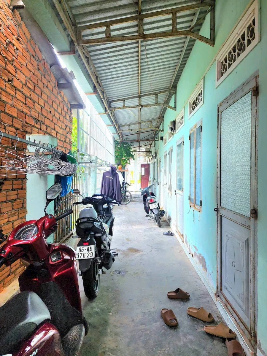 Bán nhà và dãy trọ 320m² Phan Thiết 2 tỷ 450 triệu - Ảnh thu nhỏ 2