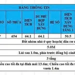 Bán đất 64m² đường ô tô tới đất tại Long Trường, Thủ Đức giá 2,95 tỷ - Ảnh thu nhỏ 2