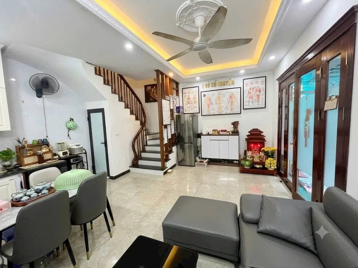 Bán nhà phố 5 tầng 40m² Yên Nghĩa, gần 6 tỷ - Ảnh thu nhỏ 2