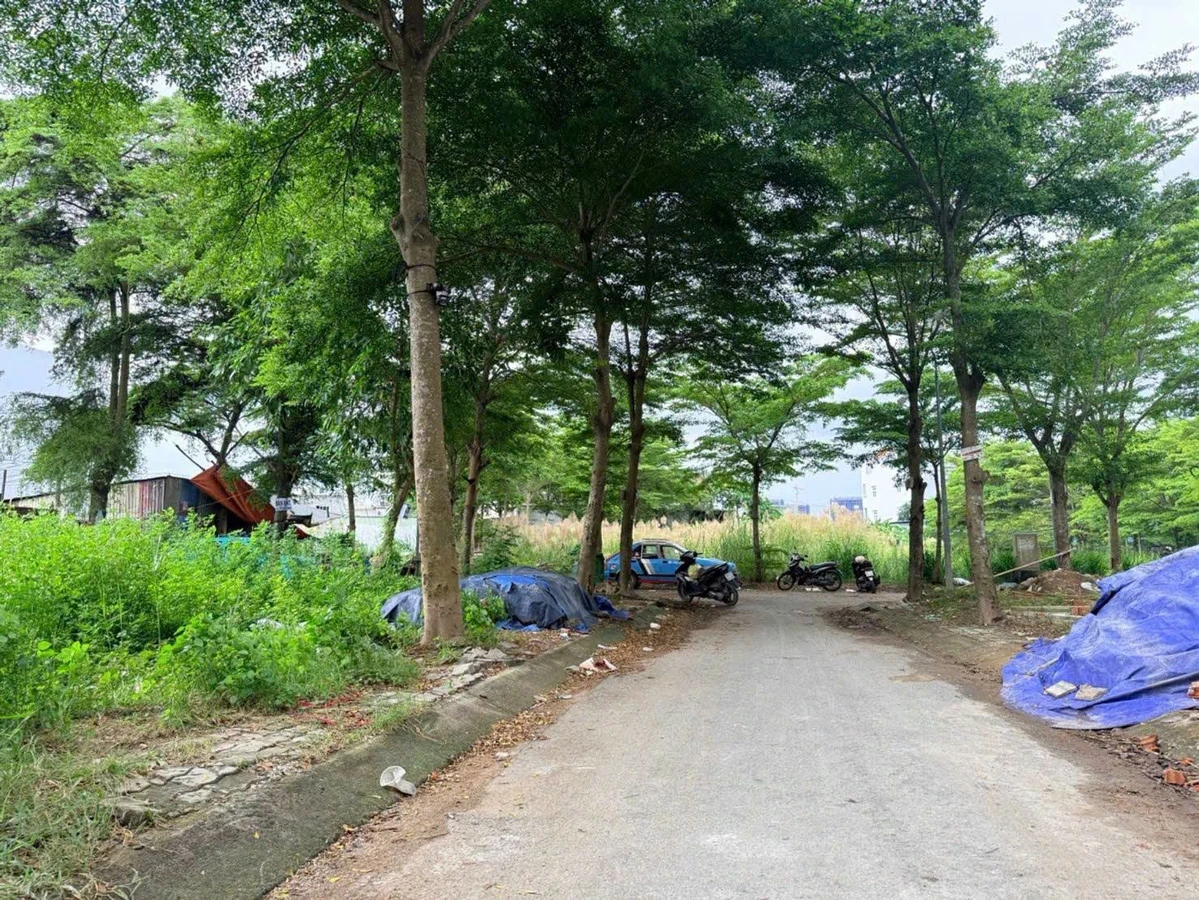 Bán đất mặt tiền 88m² Lê Văn Lương Phước Kiểng 4 tỷ - Ảnh 1