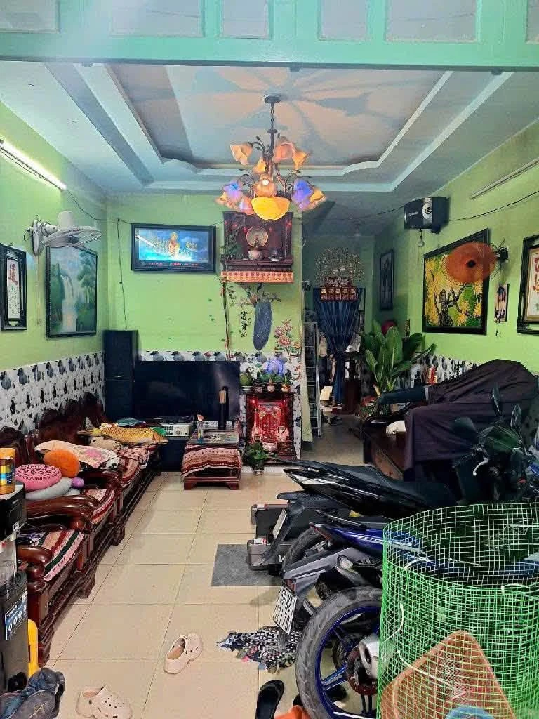 Bán nhà 2 tầng 56m² Bình Tân nhỉnh 3 tỷ - Ảnh thu nhỏ 2