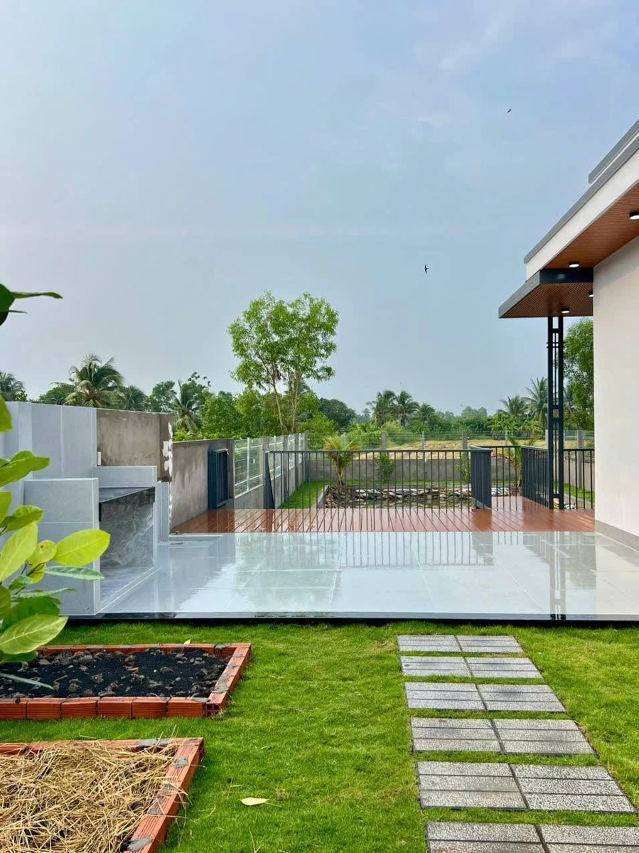 Bán nhà vườn 638m² Kênh Rạch Chát, Rạch Giá - Ảnh thu nhỏ 2
