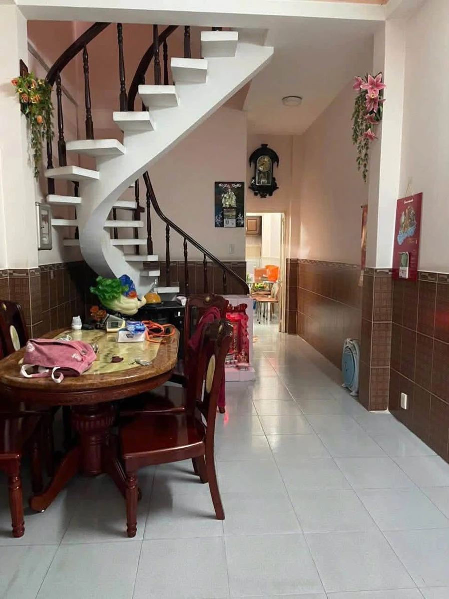 Bán nhà 4 tầng 3,5x13m đường Hải Thượng Lãn Ông, Quận 5, giá 11 tỷ - Ảnh thu nhỏ 3