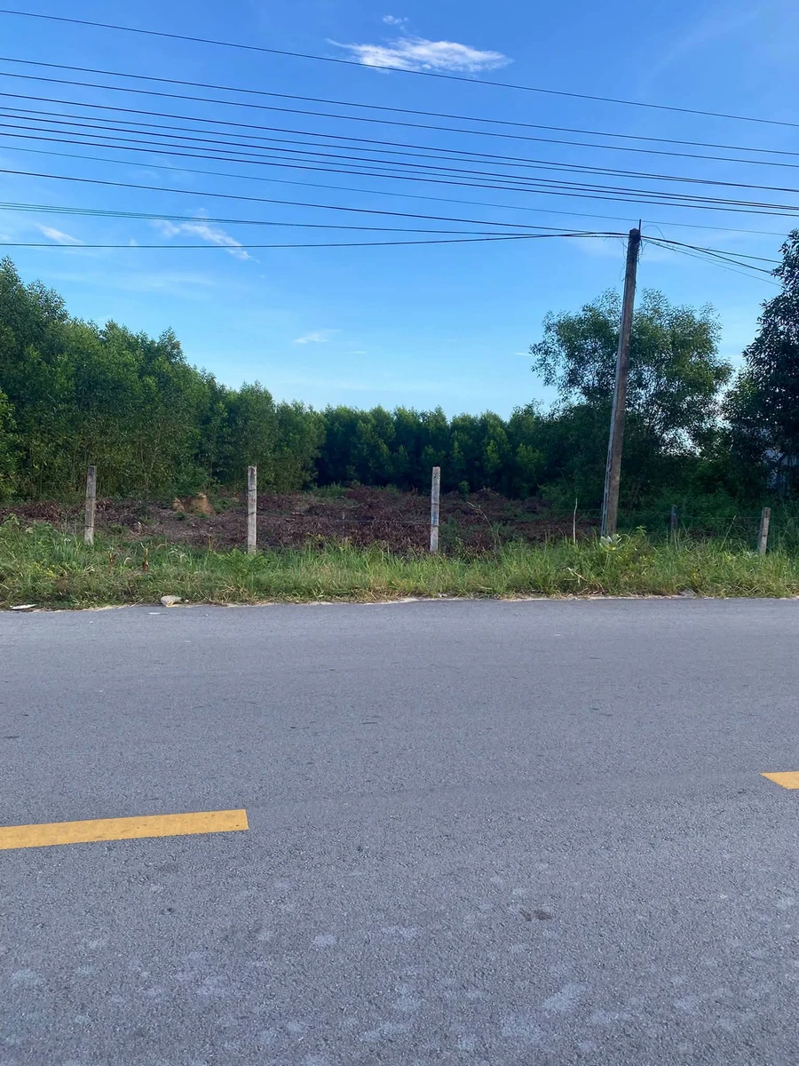 Bán đất Lagi 500m² mặt tiền Lý Nam Đế 2 tỷ 2 - Ảnh thu nhỏ 3
