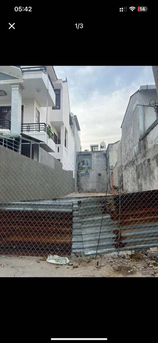 Bán đất hẻm ô tô 60m² Vũng Tàu, xây 3,5 tầng, 2,85 tỷ - Ảnh 1