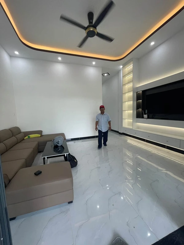 Bán nhà hẻm Huỳnh Tấn Phát 5x20m, 2PN, An Giang