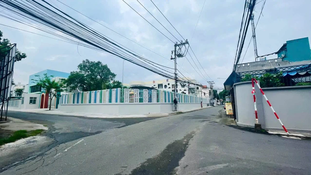 Bán biệt thự 260m2 Phúc Hải Tân Phong 12.8 tỷ - Ảnh 1